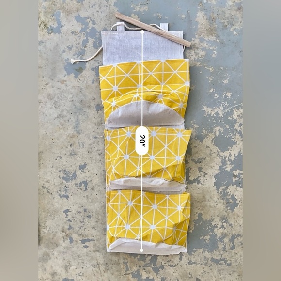 Bundle: Felt Purse Organizer, 2 Hanging Organizers - Picture 13 of 16